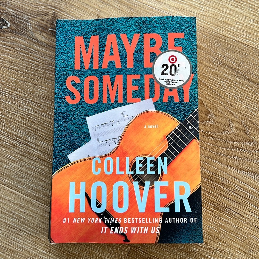 Colleen Hoover Books